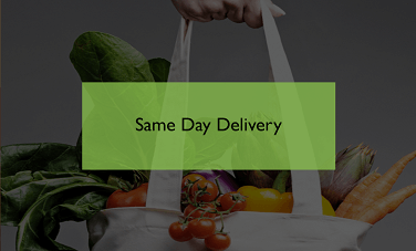 same day grocery delivery